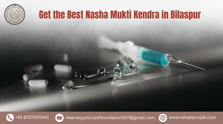 Nasha Mukti Kendra in Punjab